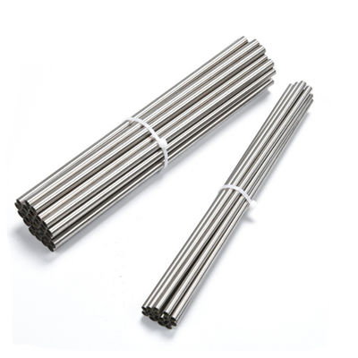 ASTM / AISI Bright Annealing Stainless Steel Tube Precision Mill 304 316 201