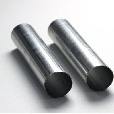 316L 310s 904l Seamless Stainless Steel Pipe Tube ASTM A213 201 304 304L