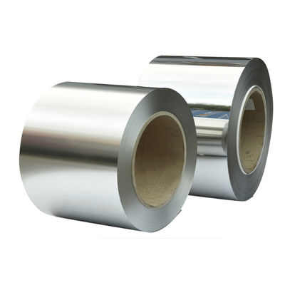 No. 4 Brushed Stainless Steel Strip 0.3mm - 5.0mm 8K Mirror Finish Coil
