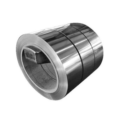 No. 4 Brushed Stainless Steel Strip 0.3mm - 5.0mm 8K Mirror Finish Coil