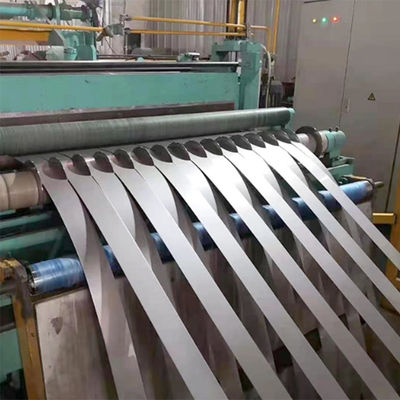 Gh625 Gh141 316L Stainless Steel Strips Coil Cold Rolled / Hot Rolled
