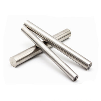 2mm / 6mm ASTM Stainless Steel Bar 310S 316 904L Round Metal Rod