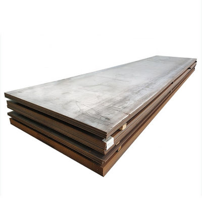 ODM Carbon Steel Plates S235jr S355jr ST-37 SS400 ASTM A36 Sheet