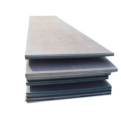 ODM Carbon Steel Plates S235jr S355jr ST-37 SS400 ASTM A36 Sheet