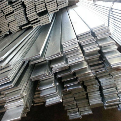 Peeled Stainless Steel Flat Bars 12mm 304L Hot Rolled Steel Bar