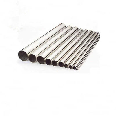 GB ASTM A213 Seamless Stainless Steel Pipe Tube 201 304 304L 316 316L