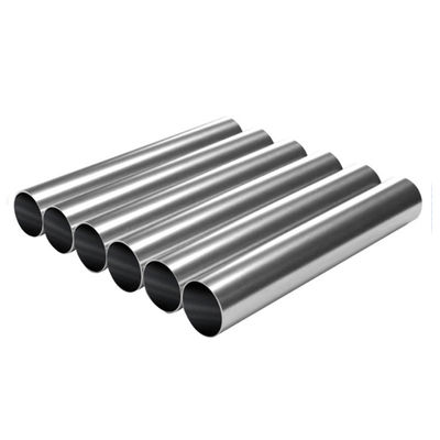 OEM / ODM Seamless Stainless Steel Pipe 321 AISI 304l 316 316l 310
