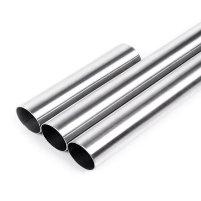 316 316L 310S Stainless Steel Tube Pipe AISI ASTM Seamless Pipe Round