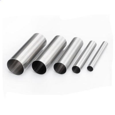 304 304L 2205 / 2507 Stainless Steel Pipe Welded AISI 316 316L