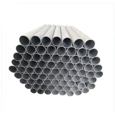 ASTM 304L Stainless Steel Sanitary Pipe Tube 0.4mm - 120mm Thickness