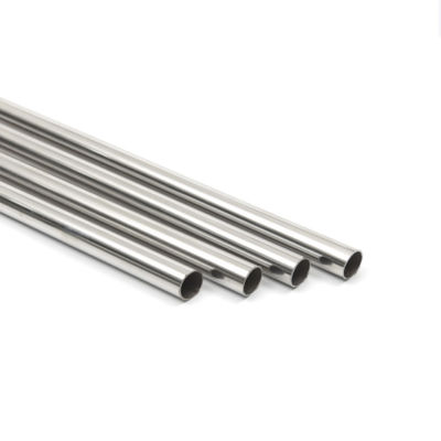 ASTM 304 Stainless Steel Sanitary Pipe Seamless 8K For Building