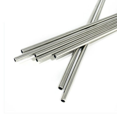 SS304 Stainless Steel Capillary Tube Precision Seamless Round Tube JIS
