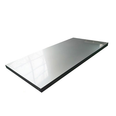 409L Mirror Stainless Steel Plate Sheets Embossed 8k BA Cold Rolled