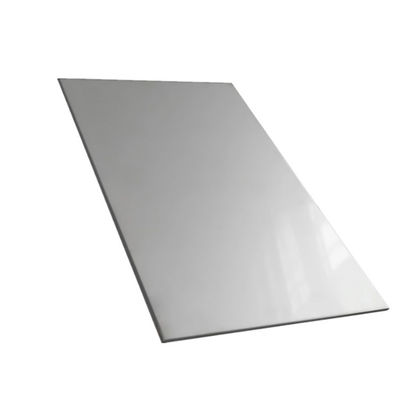 Customized Stainless Steel 4x8 Sheets ASTM JIS 316 SS Plate 201 430 304