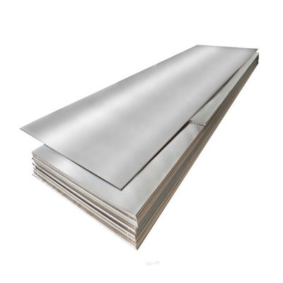 DIN / GB 316 304 Stainless Steel Sheet 4x8 Can Be Customized