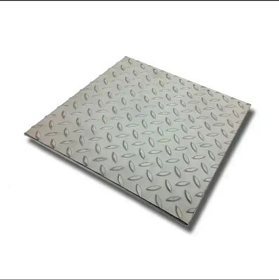 AISI Stainless Steel Chequered Plate