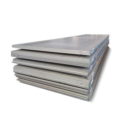 OEM / ODM 420 Stainless Steel Plate No.1 SS 304 Plate JIS Hot Rolled