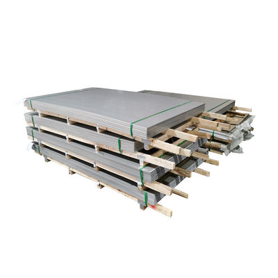 SUS304 SUS201 Hot Rolled Steel Plate Sheet BS EN 1.4301 Customized