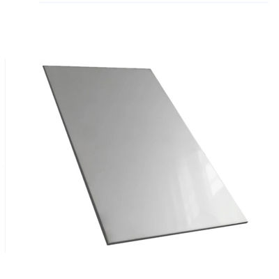 304 J1 Stainless Steel Sheet 0.1mm - 3mm 316L SS Steel Plate