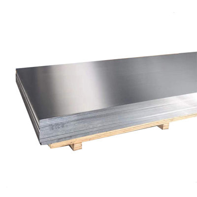 ODM Mirror Cold Rolled Steel Plate Austenitic 8K Stainless Steel Sheet