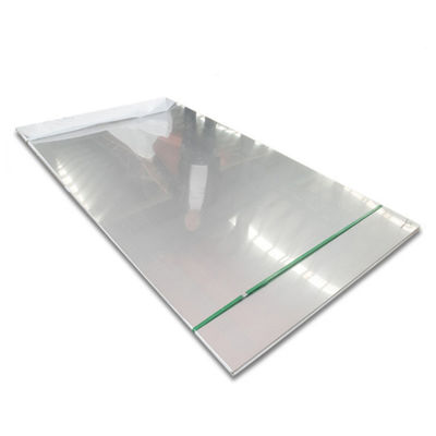 8K Cold Rolled Steel Plate Ferrite Stainless Steel Sheet 304L