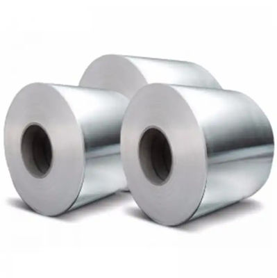 JIS 304 Stainless Steel Sheet Coil Cold Roll 0.12mm - 16mm Thickness