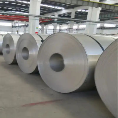 JIS 304 Stainless Steel Sheet Coil Cold Roll 0.12mm - 16mm Thickness
