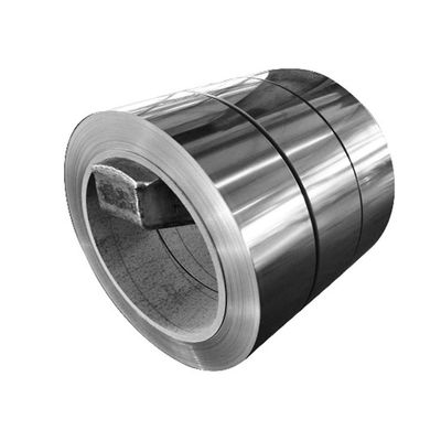 304l 304 Cold Rolled Stainless Steel Coils Roll AISI 409 202