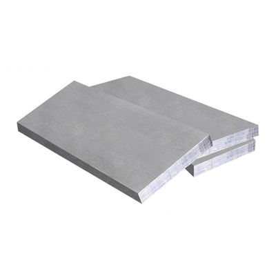 AISI 304 SS Flat Bar Pickled 6m Stainless Steel Bar Mills Slit Edge