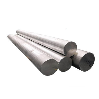 904L Stainless Steel Round Bar 8K 2m Threaded Rod For Construction