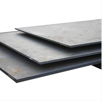 JIS Hot Rolled Carbon Steel Sheet AH36 ASTM A36 Plate Flat MS