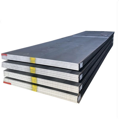 SS400 Q235b Hot Rolled MS Plate ASTM A36 Hr Carbon Iron Sheet Plate