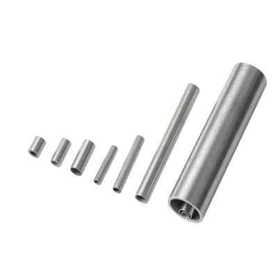 316L 304 Precision Stainless Steel Capillary Tube ASTM Micro Needles
