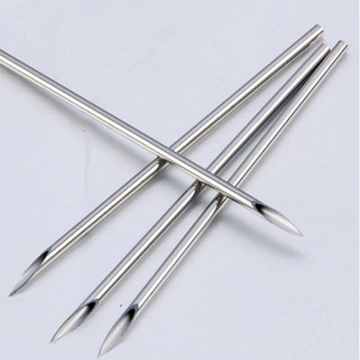 Capillary Stainless Steel Needle Tube
